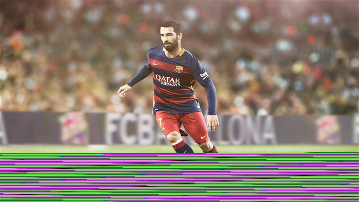 Arda Turan FC Barcelona