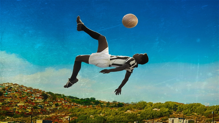 Pele: Birth of a Legend 4K
