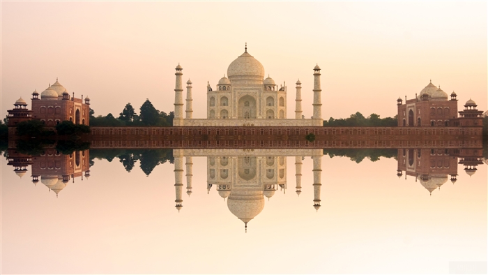 Taj Mahal India