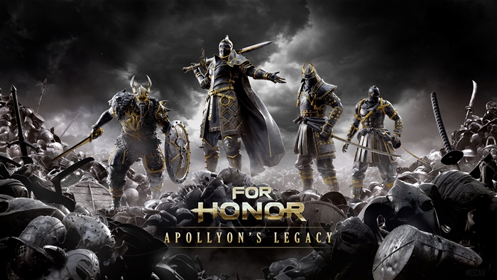 For Honor Apollyon's Legacy 4K
