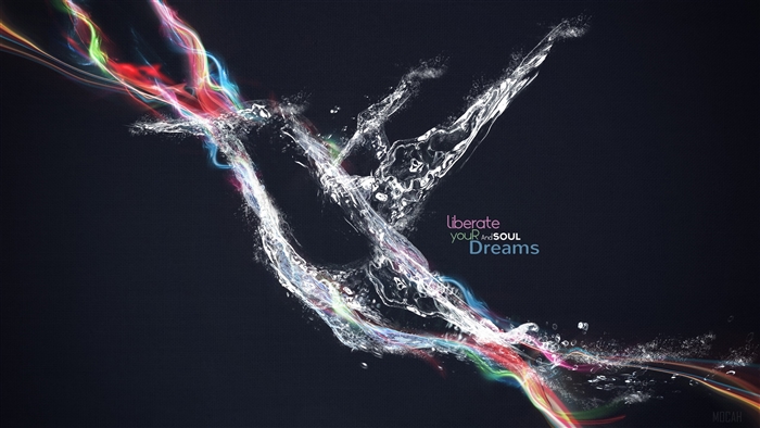 Liberate Your Soul Dreams 4K