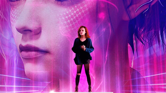 Olivia Cooke in Ready Player One