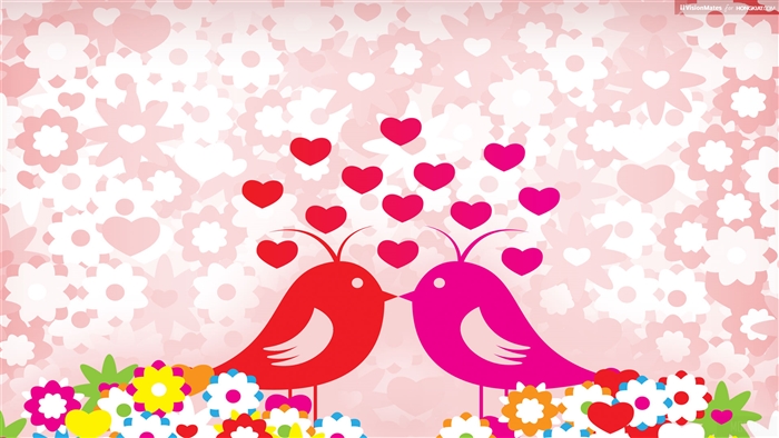 Love Birds