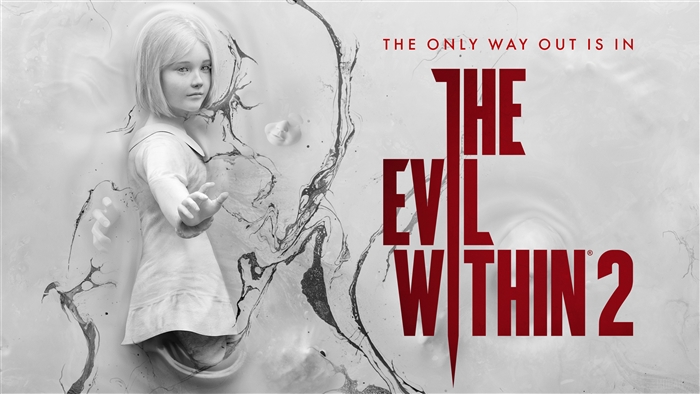 Lily Castellanos from The Evil Within 2 4K