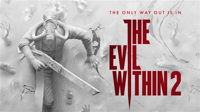 Harbinger from The Evil Within 2 4K