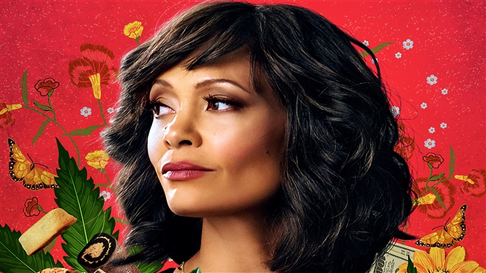 Thandie Newton in Gringo 4K