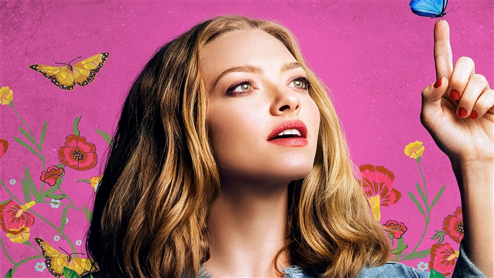 Amanda Seyfried in Gringo 4K