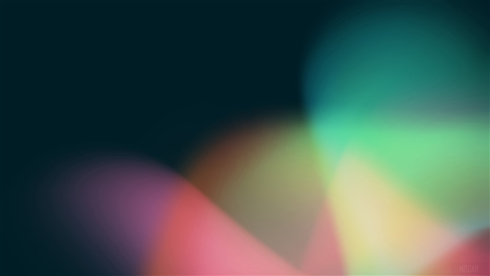 Colorful Blurred