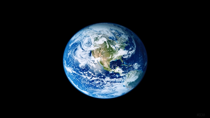 Earth from Space 4K