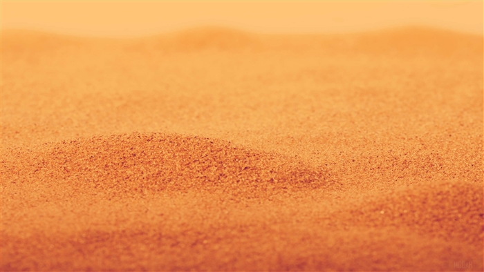 Sand Macro