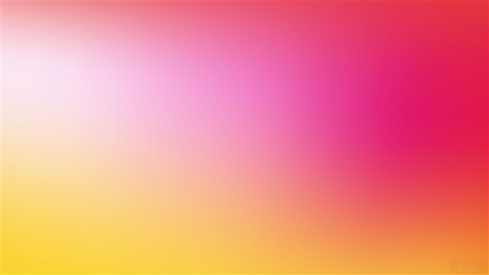 Yellow Pink Gradient
