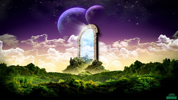 Universe Door