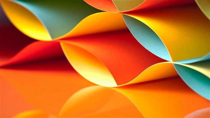 Colorful Papers