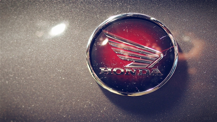 Honda Logo 4K