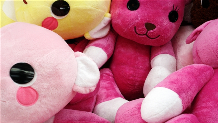 Teddy Bunnies