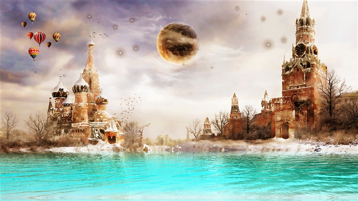 Moscow Dreamland