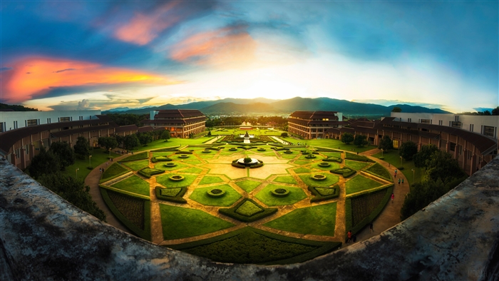 Mae Fah Luang University Thailand
