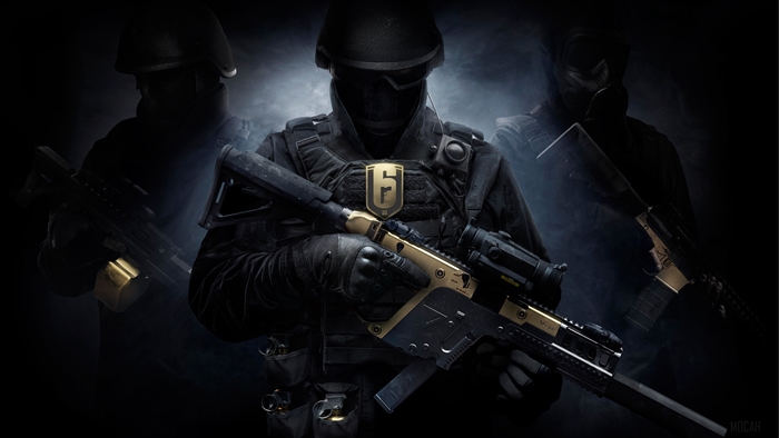 Rainbow Six Siege Year 3 Pass 4K