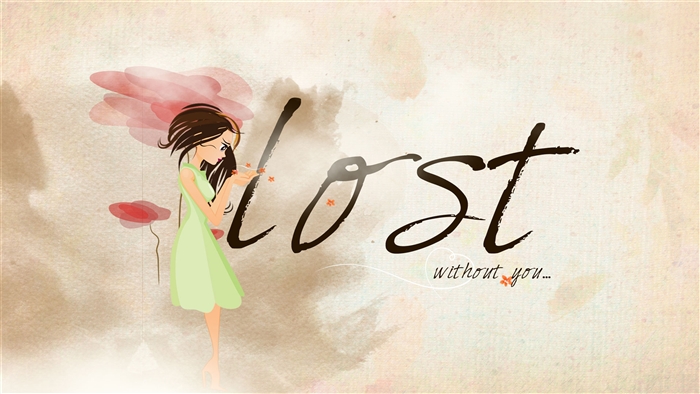 Lost Without You