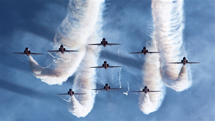 Royal Air Force Aerobatic Team
