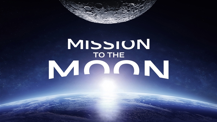 Mission to the Moon 4K