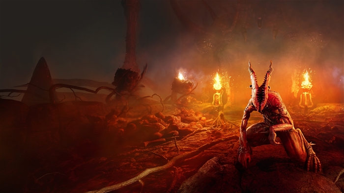Agony 2018 Game