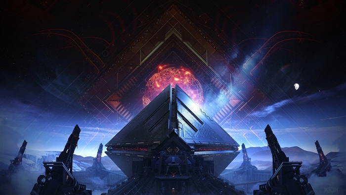 Destiny Warmind DLC 4K