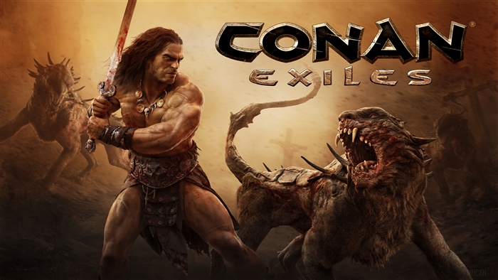 Conan Exiles 2018 Game