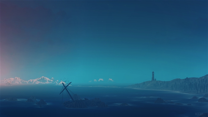 The Witcher 3 Wild Hunt Landscape