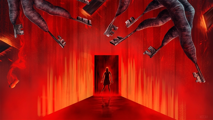 Insidious The Last Key 4K