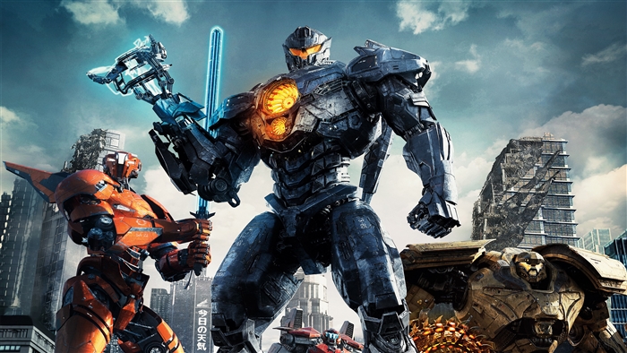 Pacific Rim 2 Uprising