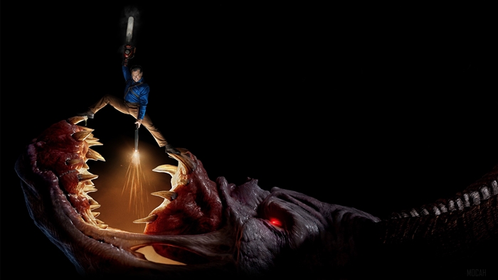 Ash vs Evil Dead 4K