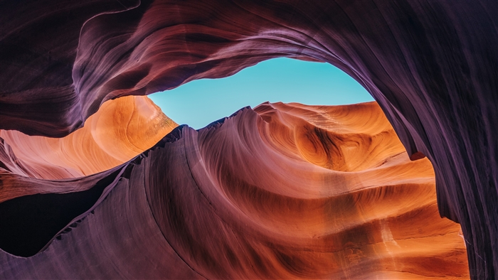 Lower Antelope Canyon