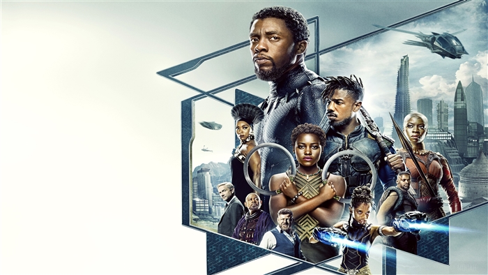 Black Panther 2018 Movie
