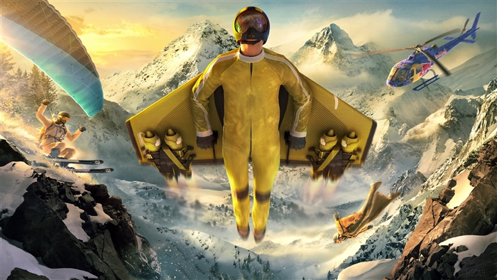 Steep Season Pass 2017