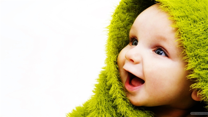 Little Cute Baby
