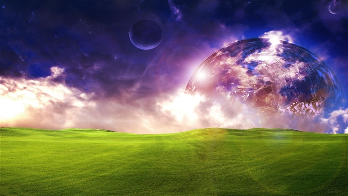 A Dreamy World