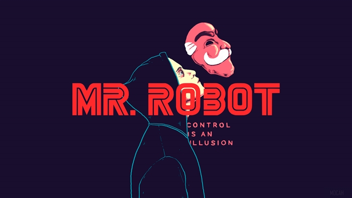 Mr. Robot Fan Art 4K