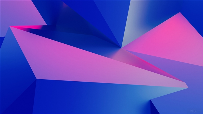 Neon Shapes