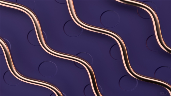 Golden Wave Bars
