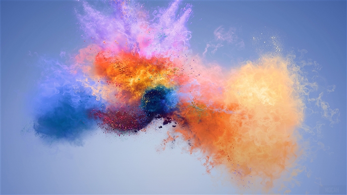 Huawei Honor 7X 4K Color Explosion