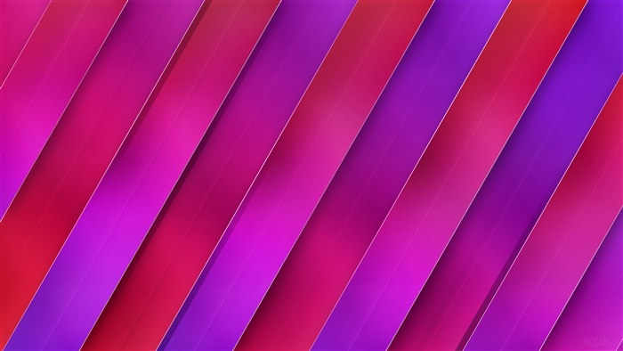 Pink and Purple Diagonal Stripes Texture 4K