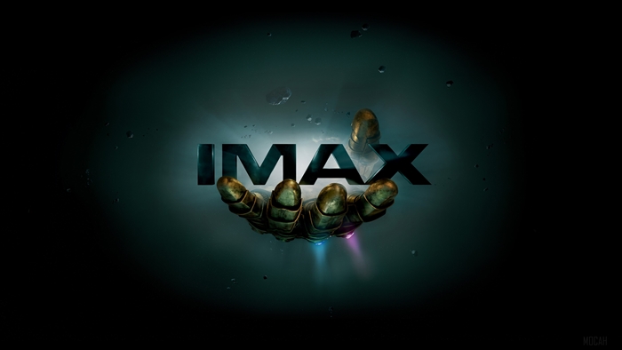 Avengers Infinity War IMAX Poster 4K