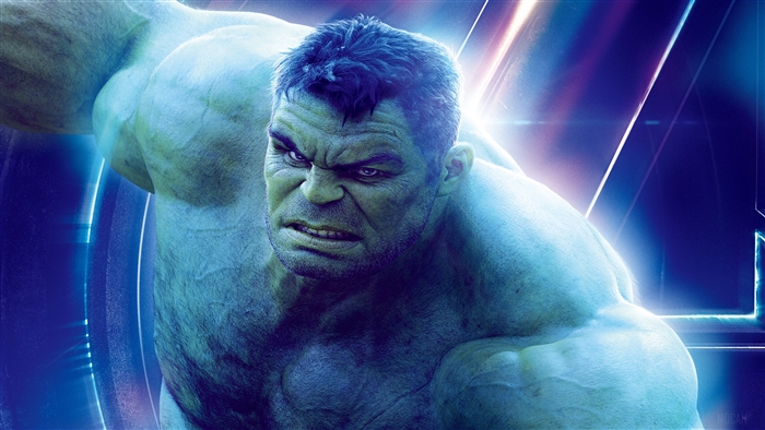 Hulk from Avengers Infinity War 4K