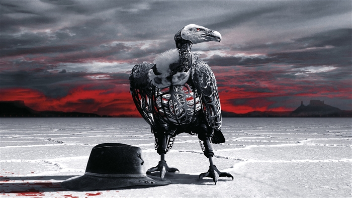 Westworld Season 2 4K