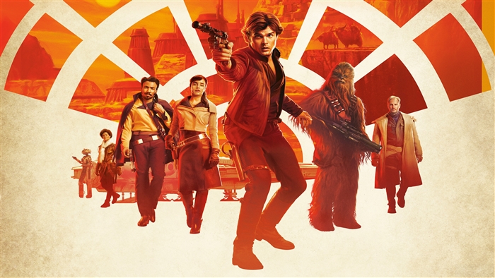 Solo: A Star Wars Story 4K
