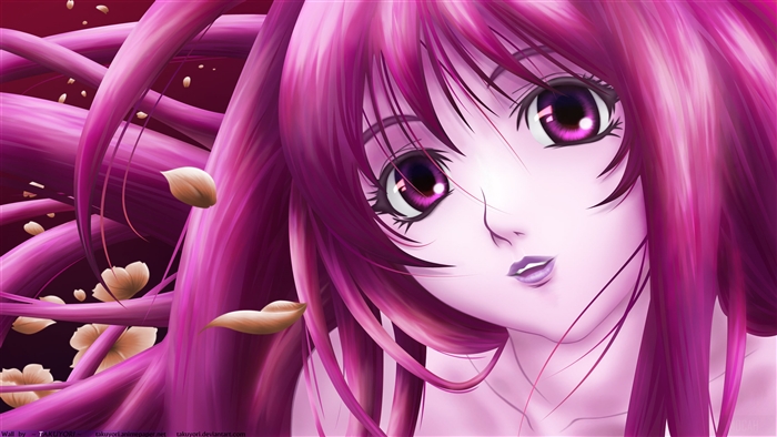 Anime Girl 4K