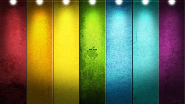 Apple Focus Colors