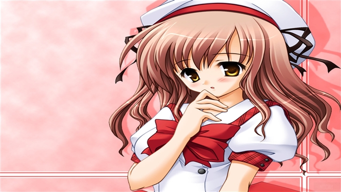 Anime Girl 4K