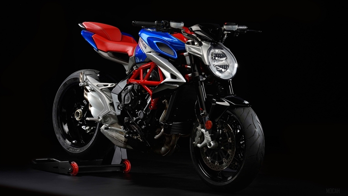 MV Agusta Brutale 800 America Special Edition